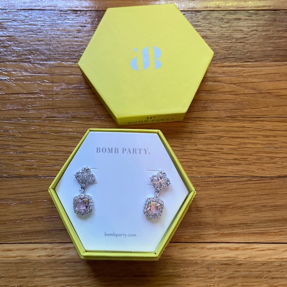 Bomb Party Jewelry - Bomb Party earrings